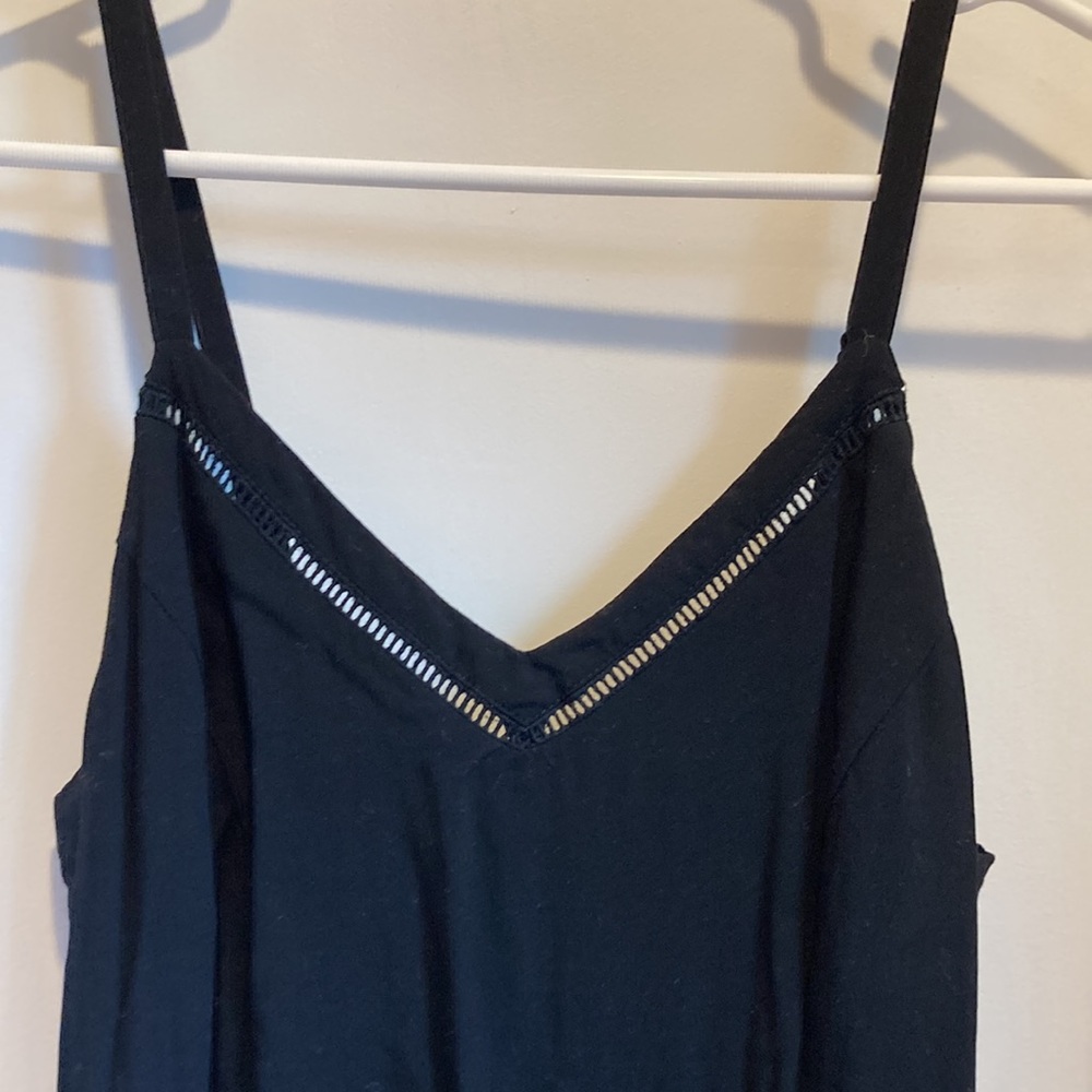 Old navy black dress - Picture 2 of 5